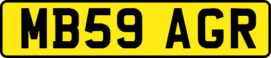 MB59AGR