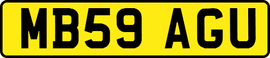 MB59AGU