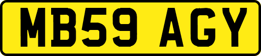 MB59AGY