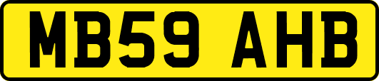 MB59AHB