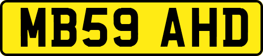 MB59AHD