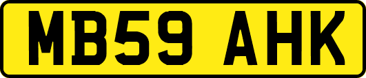 MB59AHK