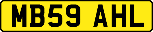 MB59AHL