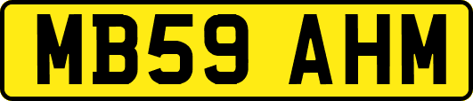 MB59AHM