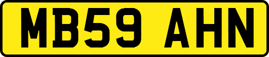 MB59AHN