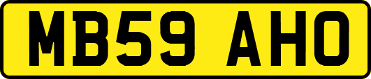 MB59AHO