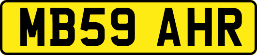 MB59AHR