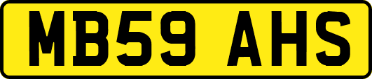 MB59AHS