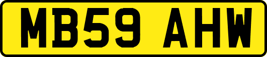 MB59AHW
