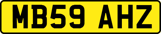 MB59AHZ