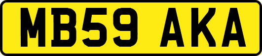 MB59AKA