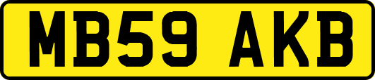 MB59AKB
