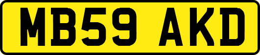 MB59AKD