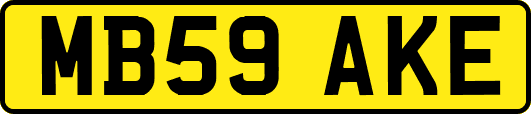 MB59AKE