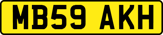 MB59AKH