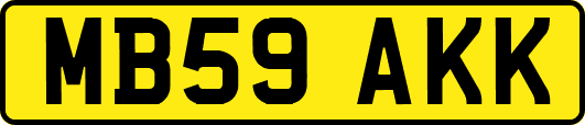 MB59AKK
