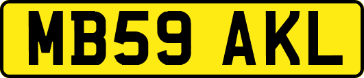 MB59AKL