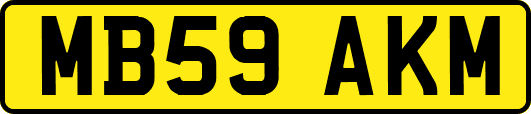 MB59AKM