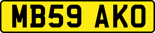 MB59AKO