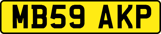 MB59AKP