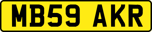 MB59AKR