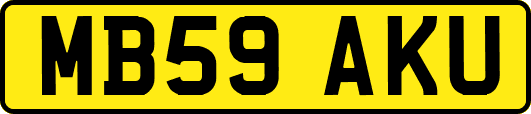 MB59AKU