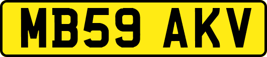 MB59AKV