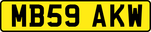 MB59AKW