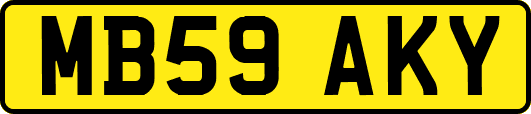 MB59AKY
