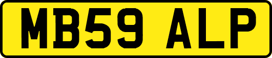 MB59ALP