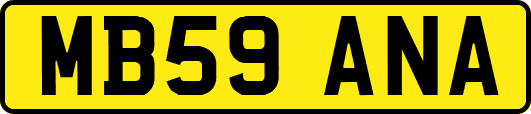 MB59ANA