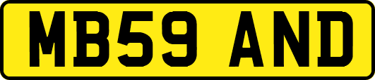 MB59AND