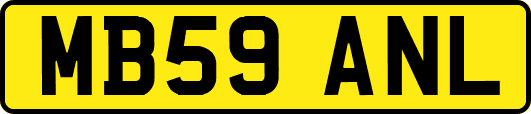MB59ANL