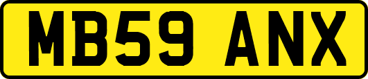 MB59ANX