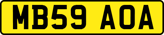 MB59AOA