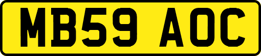 MB59AOC