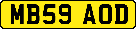 MB59AOD