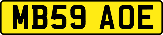 MB59AOE