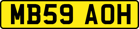 MB59AOH