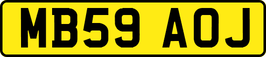 MB59AOJ