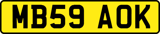 MB59AOK