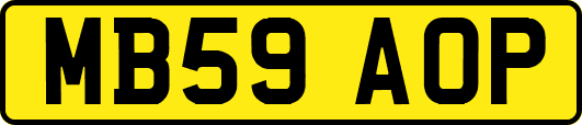 MB59AOP