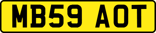 MB59AOT