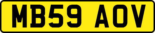 MB59AOV