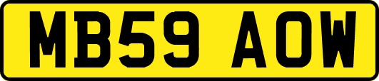 MB59AOW