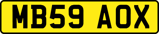 MB59AOX