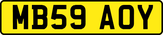 MB59AOY