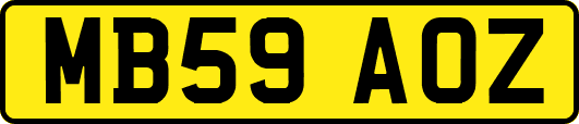 MB59AOZ
