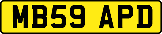 MB59APD