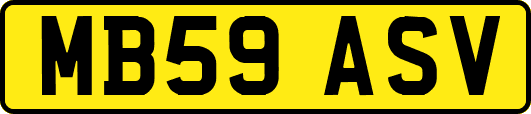 MB59ASV